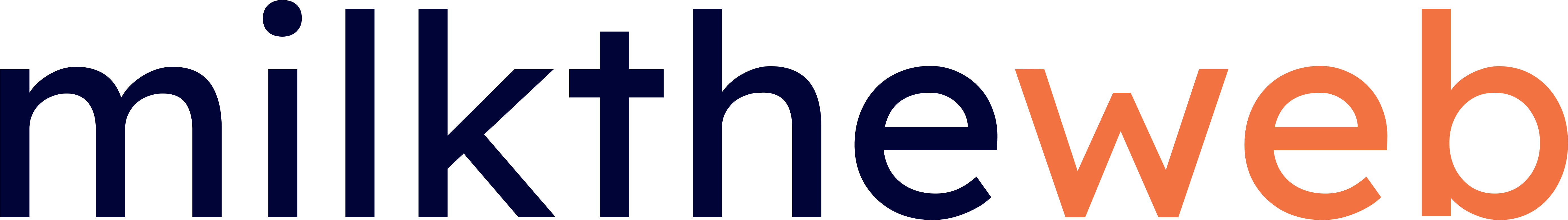 MilkTheWeb